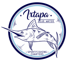 Ixtapa Blue Water Sportfishing Charters: Ixtapa Zihuatanejo fishing, sail fishing, marlin fishing, and Dorado fishing. Fishing boats in Ixtapa Zihuatanejo