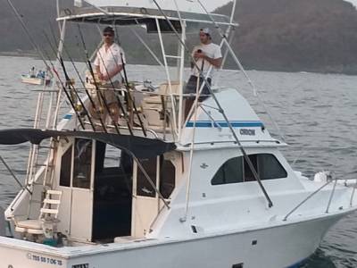 Orion 38ft Sport fishing Boat - Ixtapa Zihuatanejo, Mexico